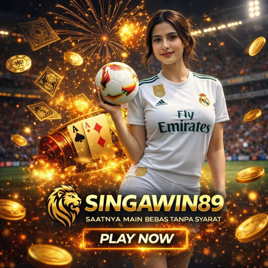 Singawin89 : Situs Game Aman Gampang Akses Dimana Aja